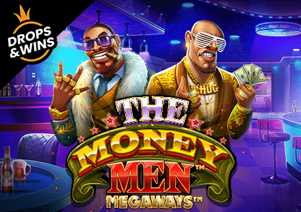 The Money Men Megaways™