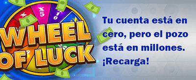 Daily Reload Bonus