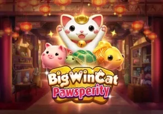 Big Win Cat Pawsperity game thumbnail
