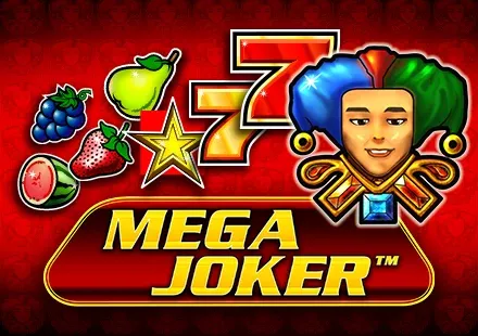 Mega Joker game thumbnail